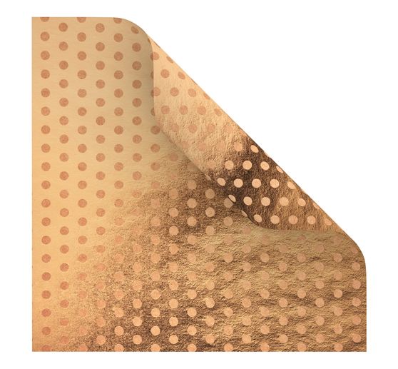 Papier do składania "Papier pakowy złoty"