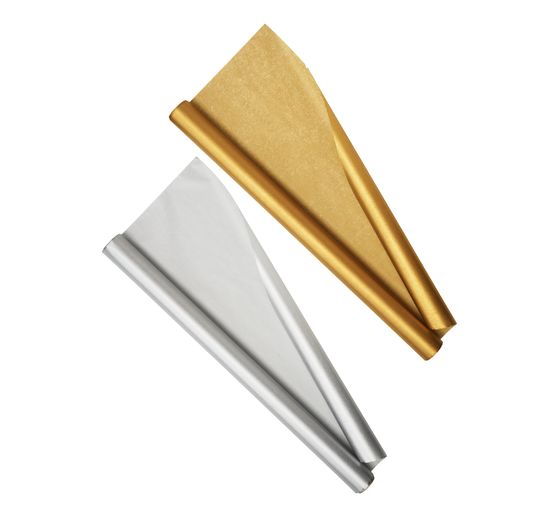 Jedwabny papier morski, trwały kolorystycznie