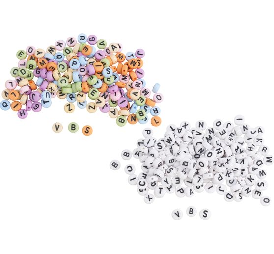 Zestaw koralików, okrągły