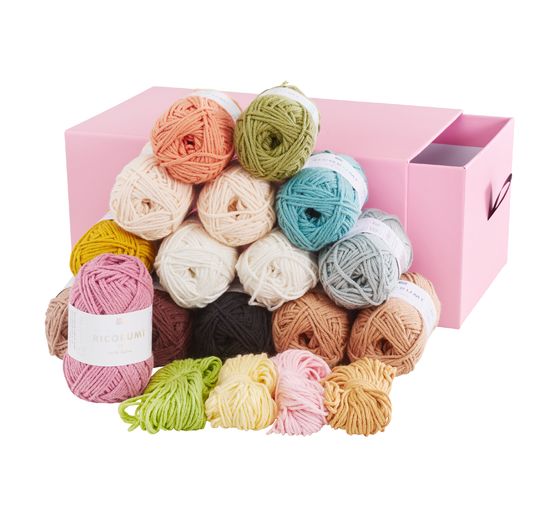 Lalki Rico Design Ricorumi "Miejskie dziewczyny"