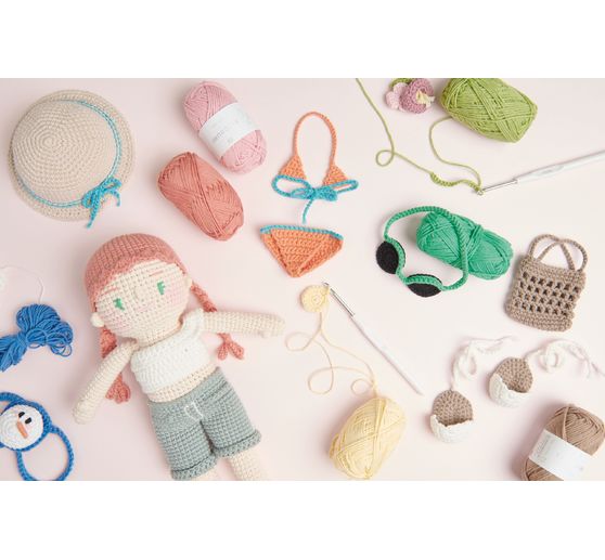 Lalki Rico Design Ricorumi