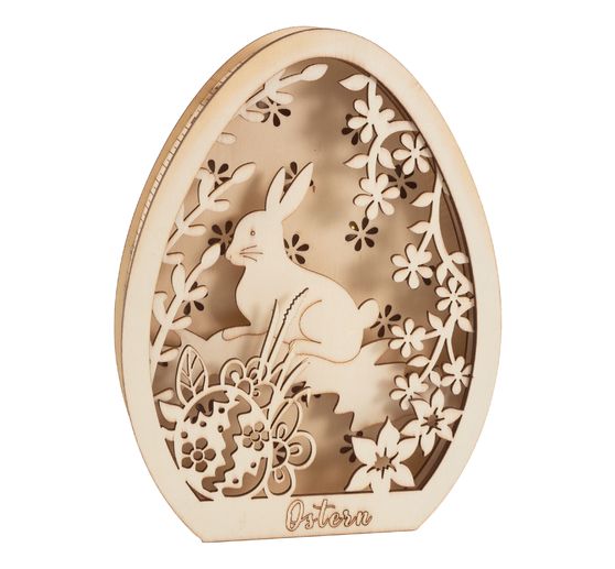 Jajko ozdobne VBS z diodą LED