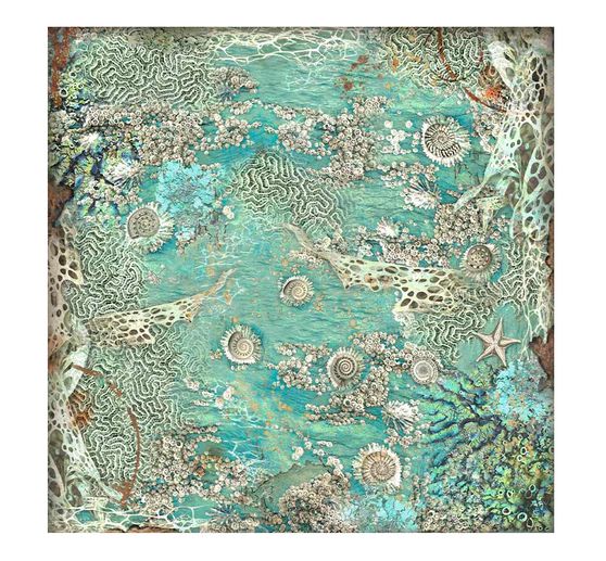 Pakiet tkanin "Pieśni morza