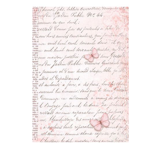 Tło słomkowe jedwabne z motywem "Roseland"