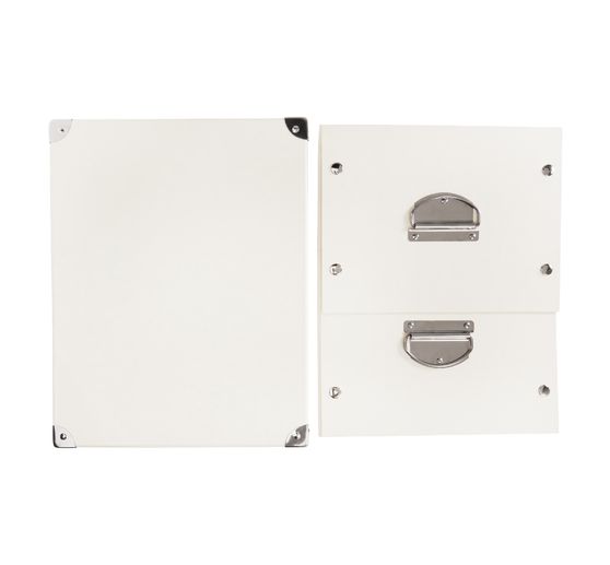 Pudełko do przechowywania VBS z pokrywą