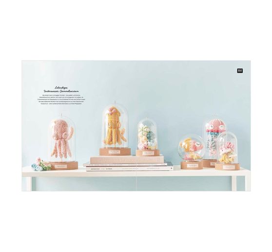 Rico Design Ricorumi Podwodny świat