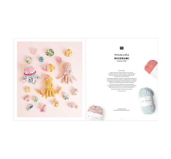 Rico Design Ricorumi Podwodny świat