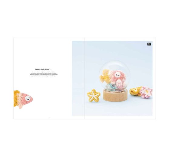 Rico Design Ricorumi Podwodny świat