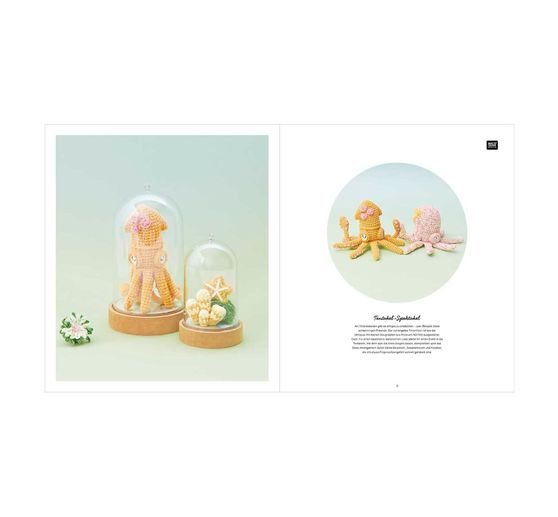 Rico Design Ricorumi Podwodny świat