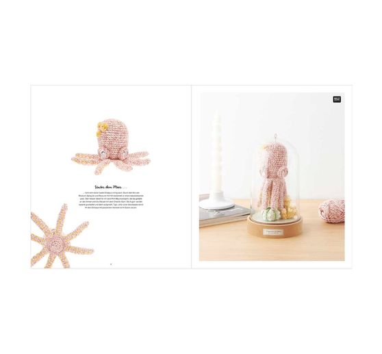 Rico Design Ricorumi Podwodny świat