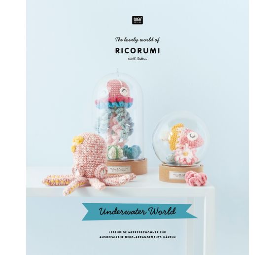 Rico Design Ricorumi Podwodny świat