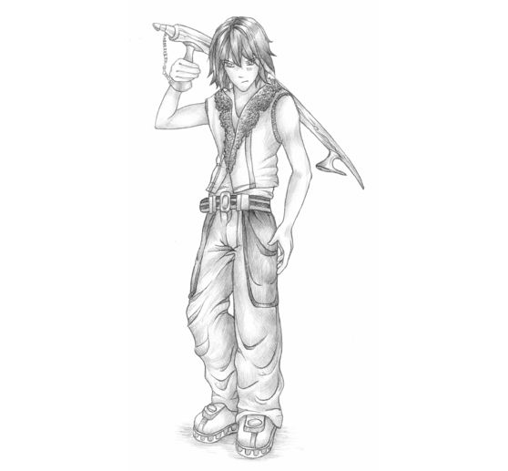 Book "Manga Step by Step - Shōnen"