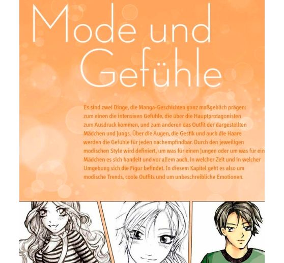 Książka "Manga Step by Step - Basiskurs"