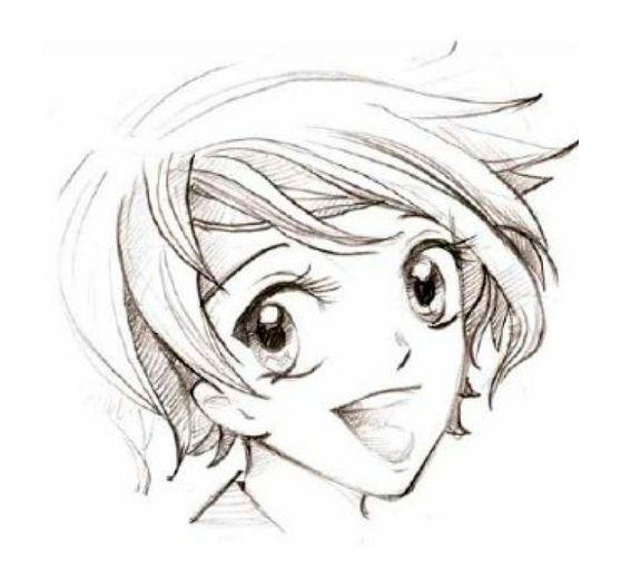 Książka "Manga Step by Step - Basiskurs"