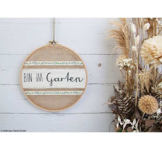 Taśma bawełniana "Lavender