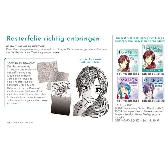 Manga krok po kroku "Design box"