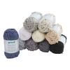 Gr&uuml;ndl Cotton Quick Mini "Odcienie szarości"