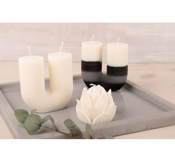 Silikonowa forma do odlewania "Kwiat lotosu"