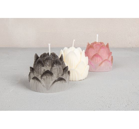 Silikonowa forma do odlewania "Kwiat lotosu"