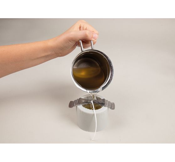 Silikonowa forma do odlewania "Kwiat lotosu"