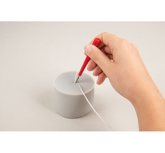 Silikonowa forma do odlewania "Kwiat lotosu"