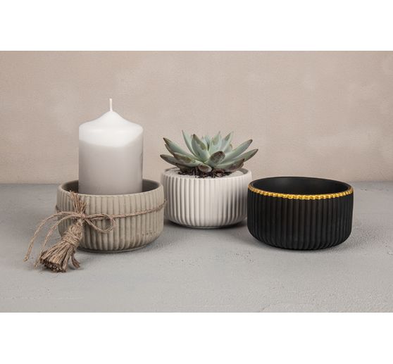 Forma do odlewania "Fluted bowl