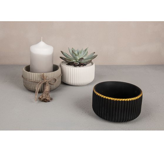 Forma do odlewania "Fluted bowl