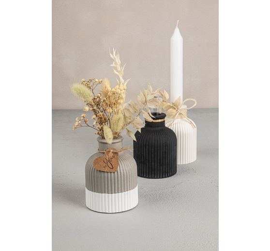 Forma do odlewania "Fine fluted vase