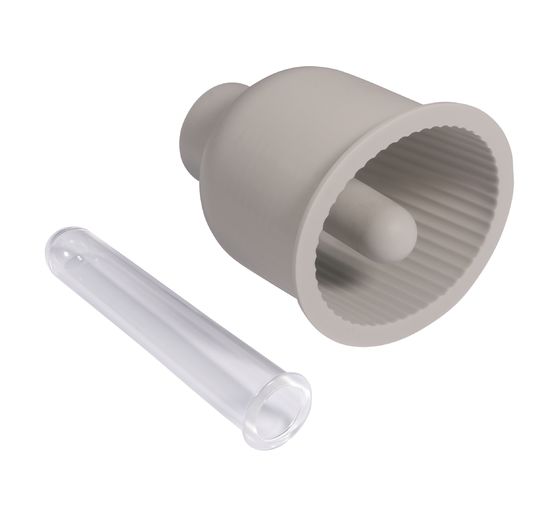 Forma do odlewania "Fine fluted vase