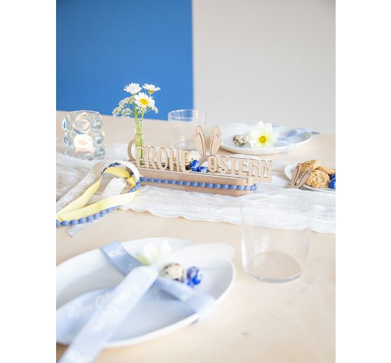 Wooden stand with test tube