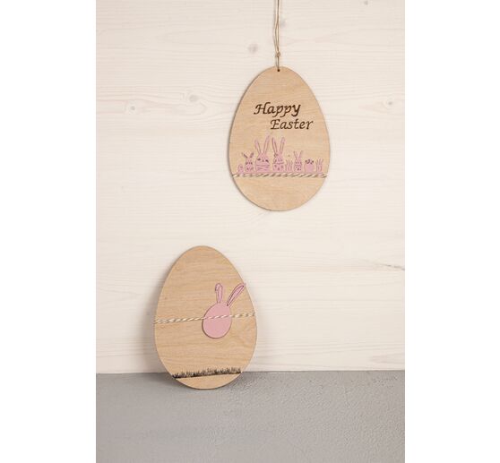 Wykrojnik "Zajączek wielkanocny"