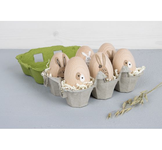 Wykrojnik "Rodzina królików"