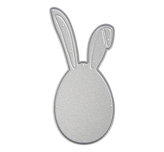 Wykrojnik "Zajączek wielkanocny"