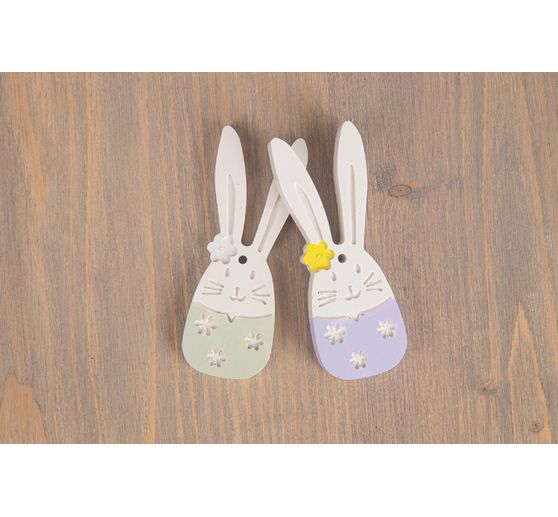 Silicone casting moulds "Happy Spring"