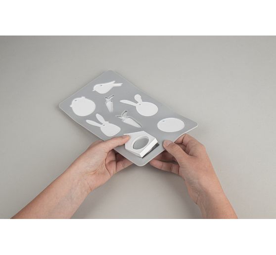 Silicone casting moulds "Happy Spring"