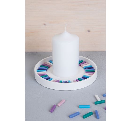 Mozaika szklana Sweety "Kolorowa mieszanka"