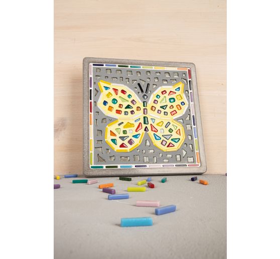 Mozaika szklana Sweety "Kolorowa mieszanka"