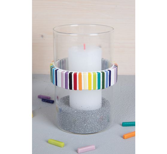 Mozaika szklana Sweety "Kolorowa mieszanka"