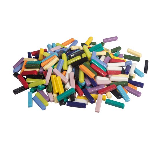 Mozaika szklana Sweety "Kolorowa mieszanka"