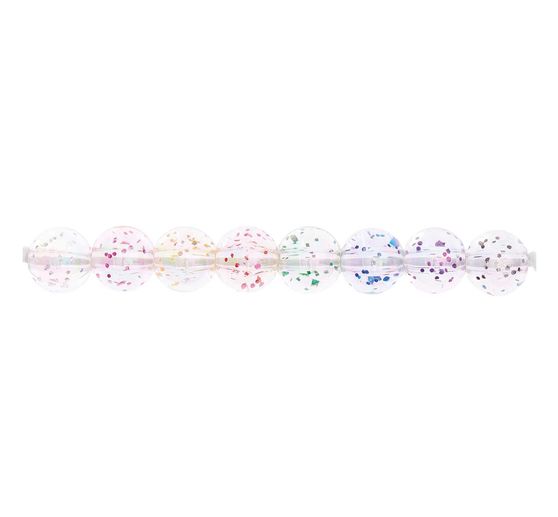 itoshii Bead set "Glitter holographic"