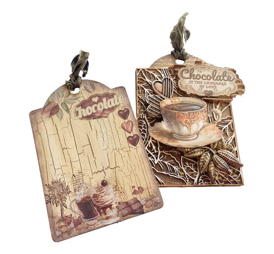 Elementy dekoracyjne "Creativity Energy