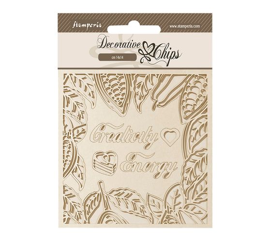 Elementy dekoracyjne "Creativity Energy