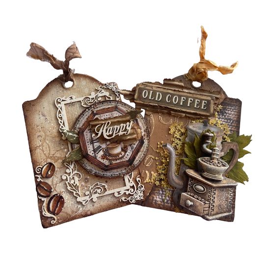 Elementy dekoracyjne "ramki