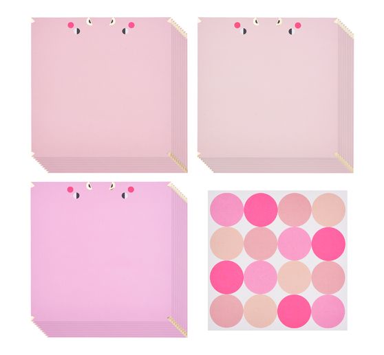 Origami "Szczęśliwa świnia"