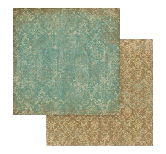 Blok do scrapbookingu "Precious"