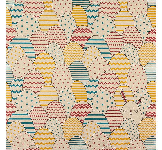 Napkin "Rabbit hideout"