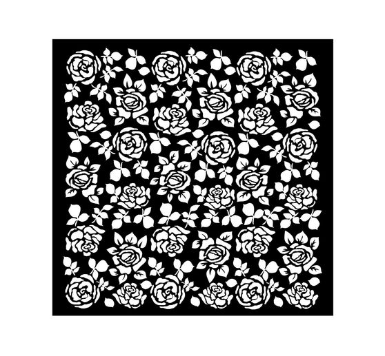 Szablon "Precious - Wzór