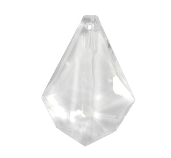 Przezroczyste" akrylowe krople