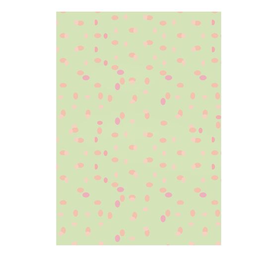 3D Punched sheet book "Urban Flowers"