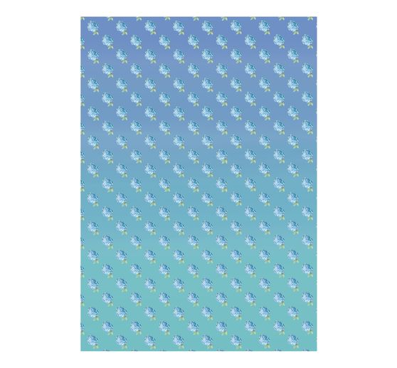 3D Punched sheet book "Urban Flowers"